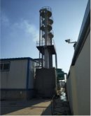 1000t/a高新電子絕緣材料一期工程環保設備調試情